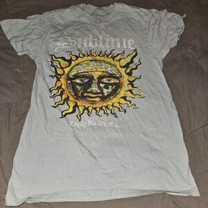 Sublime tee
